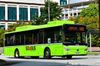Thumbnail: SG3091E — A Yutong E12 (ZK6128BEVG)  bus serving commuters on service 990 under current bus operator Tower Transit Singapore.